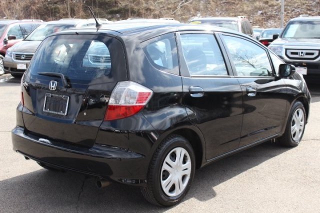 Honda Fit 2010 photo 4