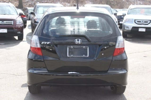 Honda Fit 2010 photo 5