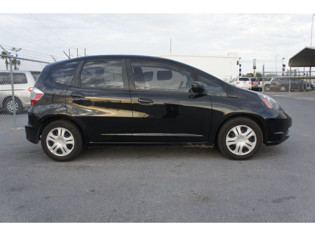 Honda Fit 2010 photo 1