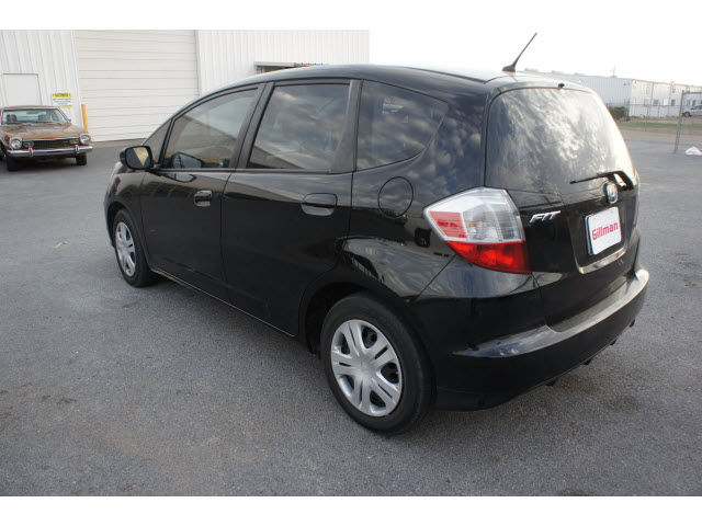 Honda Fit 2010 photo 4