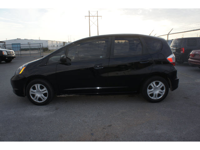 Honda Fit 2010 photo 5