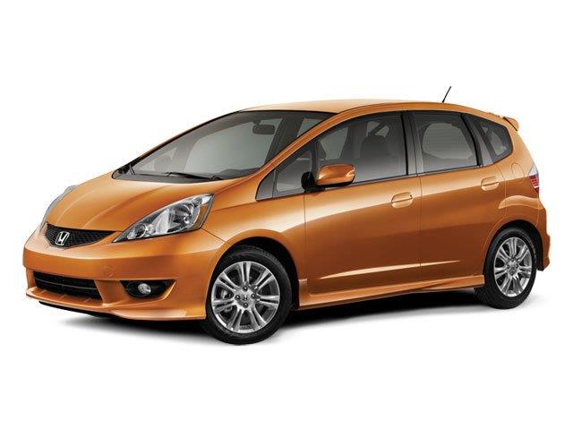 Honda Fit 2010 photo 3