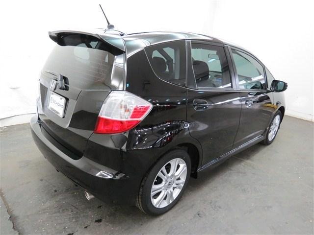 Honda Fit 2010 photo 4