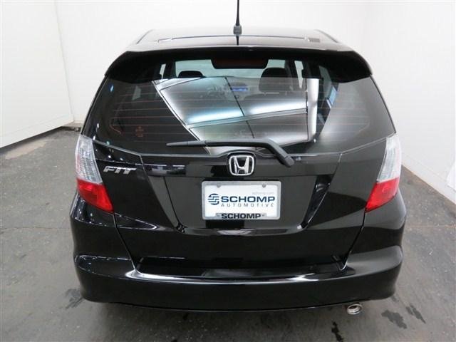 Honda Fit 2010 photo 5