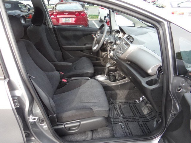 Honda Fit 2010 photo 4