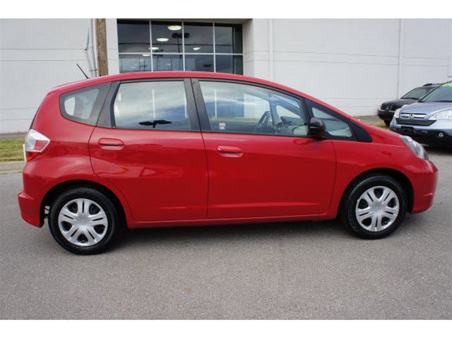 Honda Fit 2010 photo 1