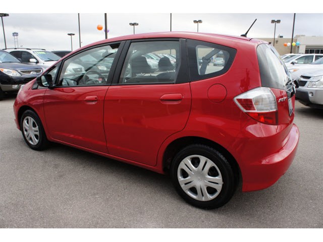 Honda Fit 2010 photo 5