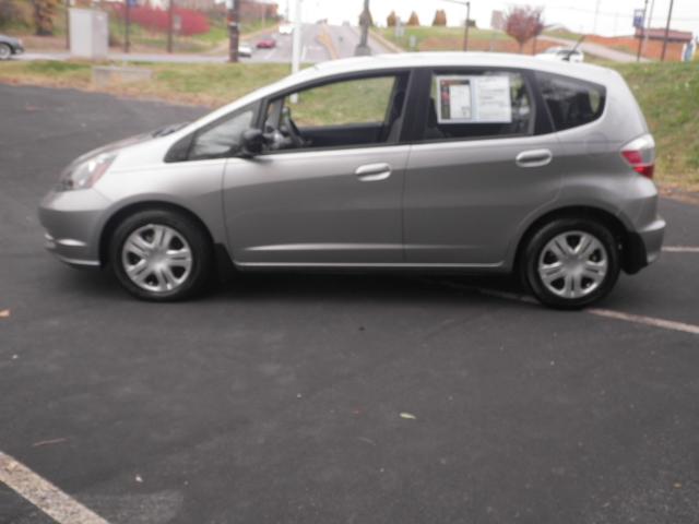 Honda Fit 2010 photo 1