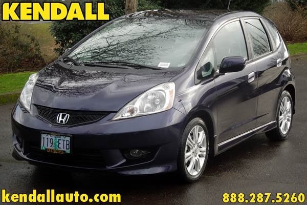 Honda Fit XR Unspecified