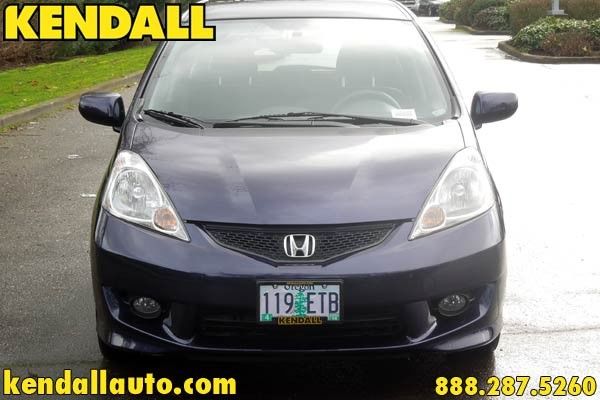 Honda Fit 2010 photo 1