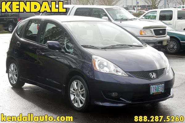 Honda Fit 2010 photo 2