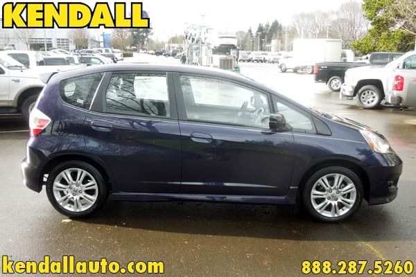 Honda Fit 2010 photo 3