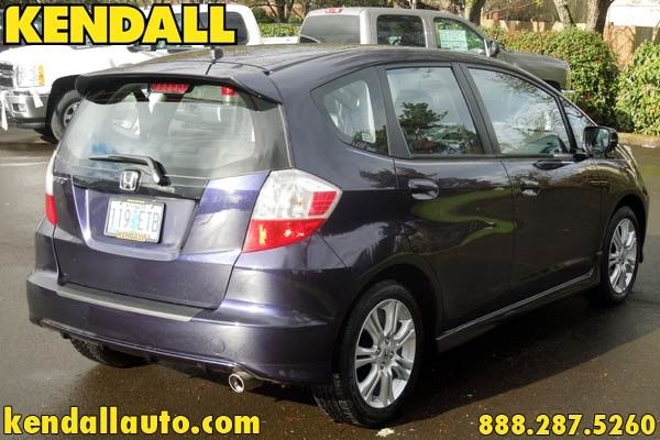 Honda Fit 2010 photo 4