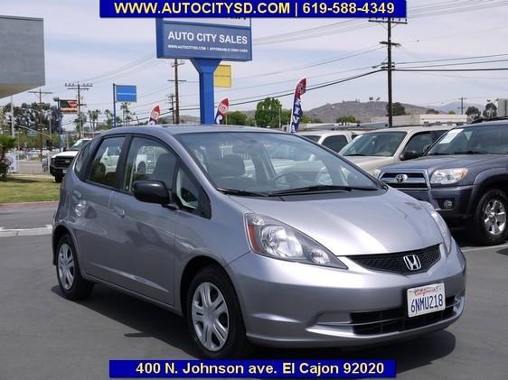 Honda Fit 2010 photo 4