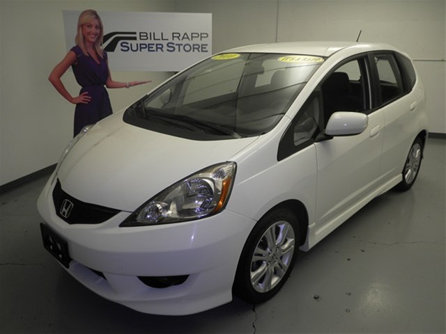 Honda Fit XR Unspecified