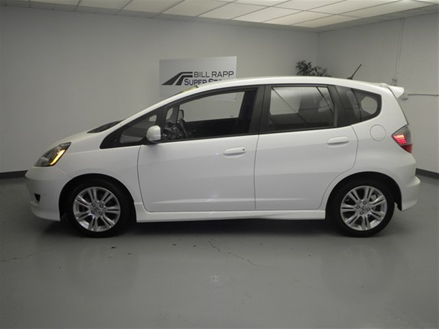 Honda Fit 2010 photo 1