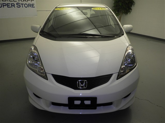 Honda Fit 2010 photo 3