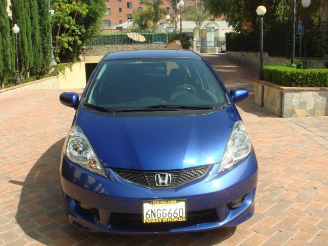 Honda Fit 2010 photo 1