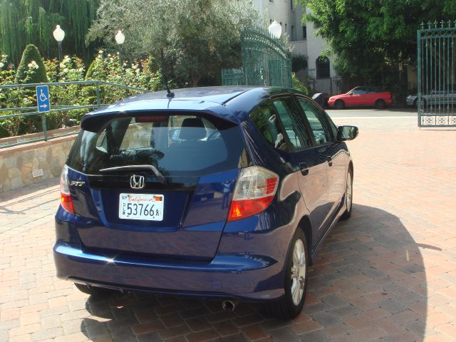 Honda Fit 2010 photo 4