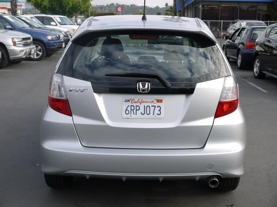 Honda Fit 2011 photo 3