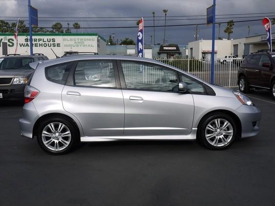 Honda Fit 2011 photo 4