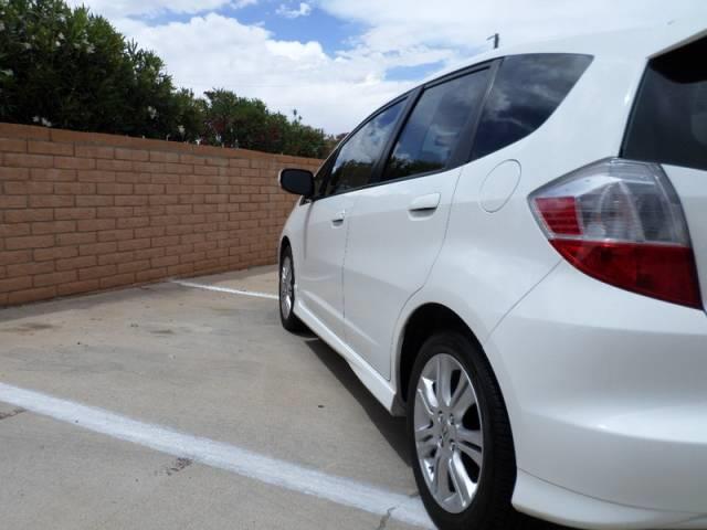 Honda Fit 2011 photo 0