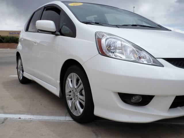 Honda Fit 2011 photo 1