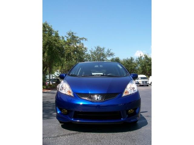 Honda Fit GSX Hatchback