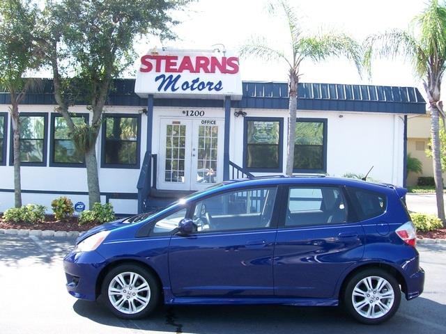 Honda Fit 2011 photo 21