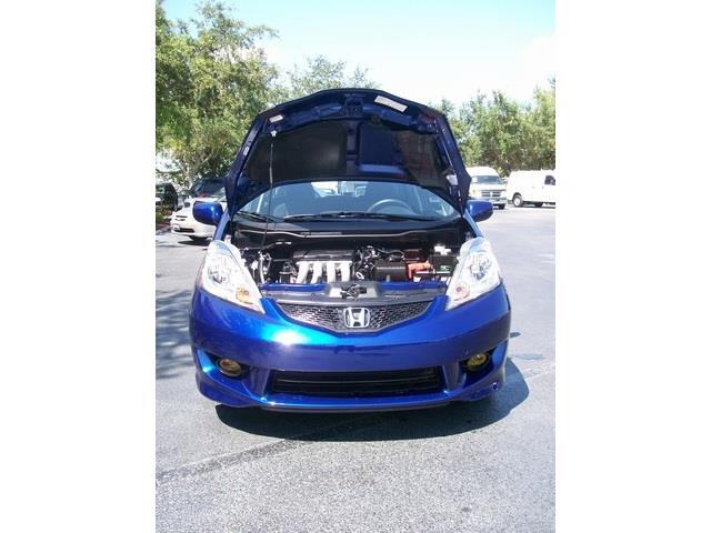 Honda Fit 2011 photo 3