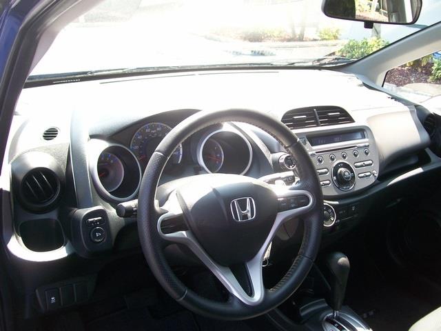 Honda Fit 2011 photo 6