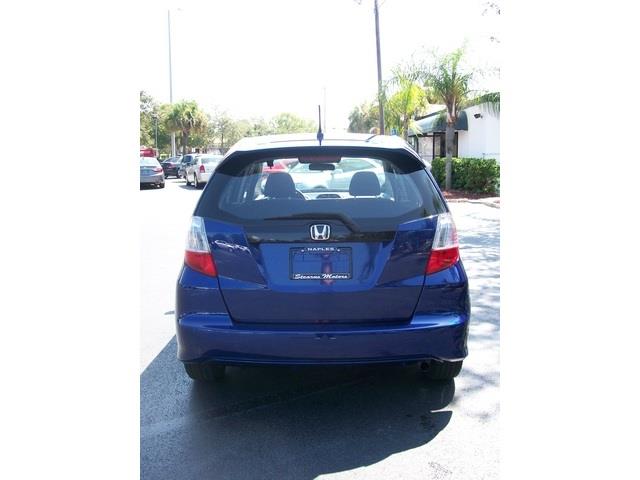 Honda Fit 2011 photo 8