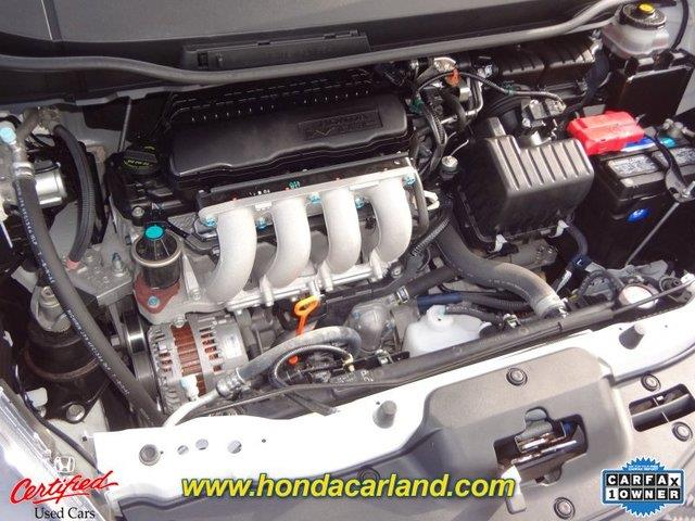 Honda Fit 2011 photo 1