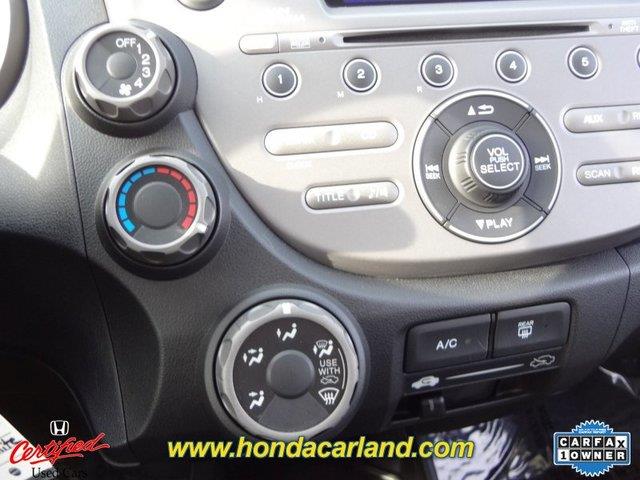 Honda Fit 2011 photo 4