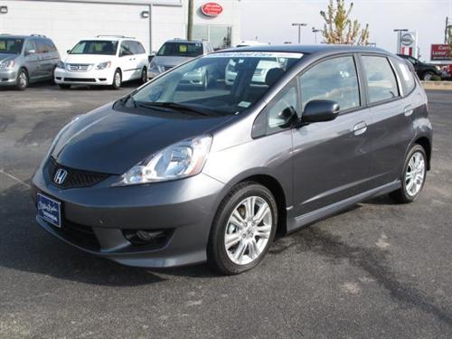 Honda Fit GSX Other