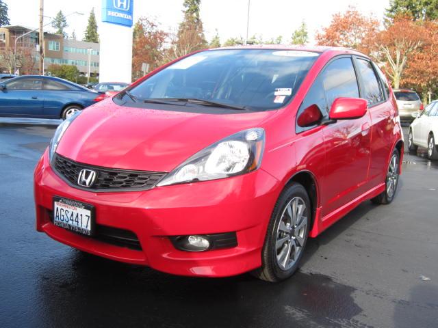 Honda Fit GSX Unspecified