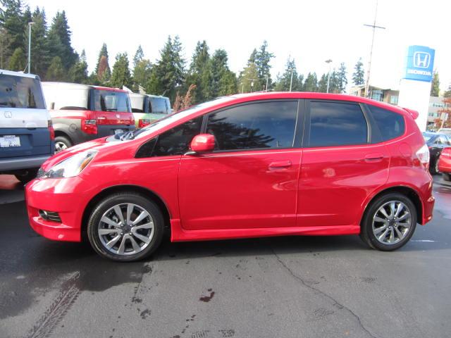 Honda Fit 2012 photo 1