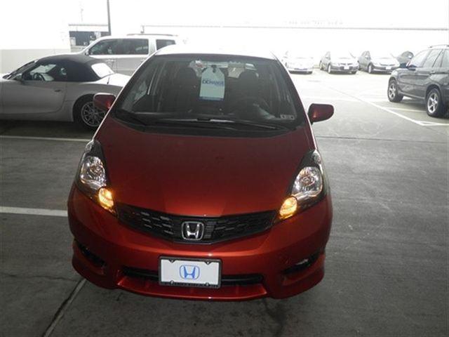 Honda Fit 2012 photo 1