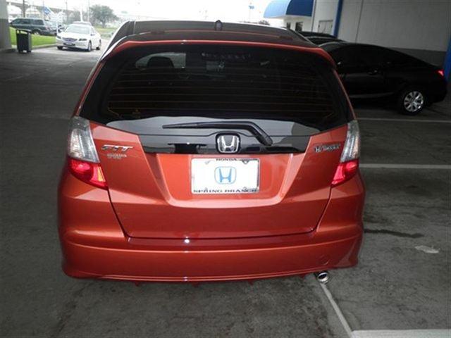 Honda Fit 2012 photo 2