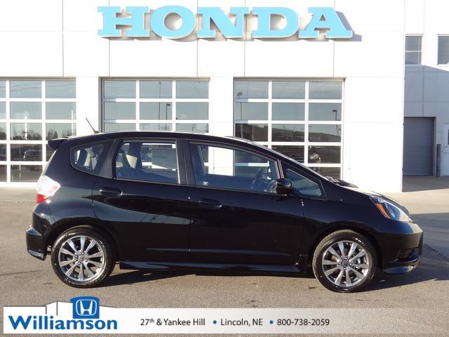 Honda Fit 2012 photo 1