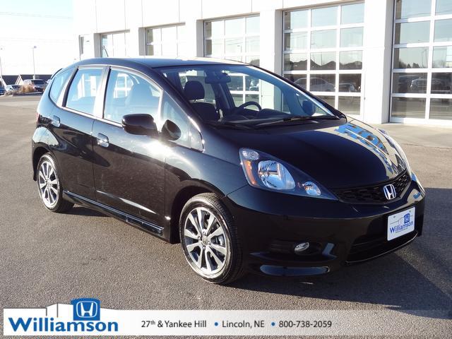 Honda Fit 2012 photo 2