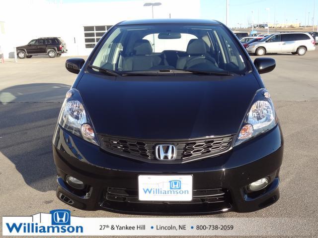 Honda Fit 2012 photo 3