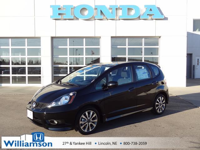 Honda Fit 2012 photo 5