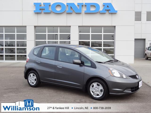 Honda Fit Base Unspecified