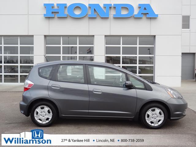 Honda Fit 2012 photo 1