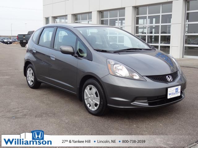 Honda Fit 2012 photo 2