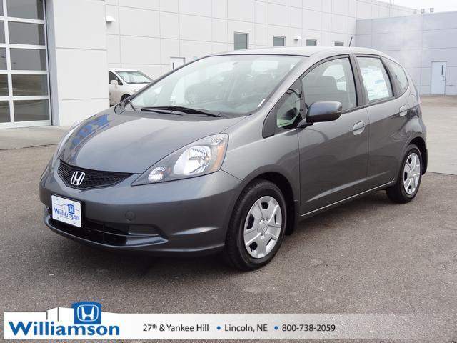 Honda Fit 2012 photo 4