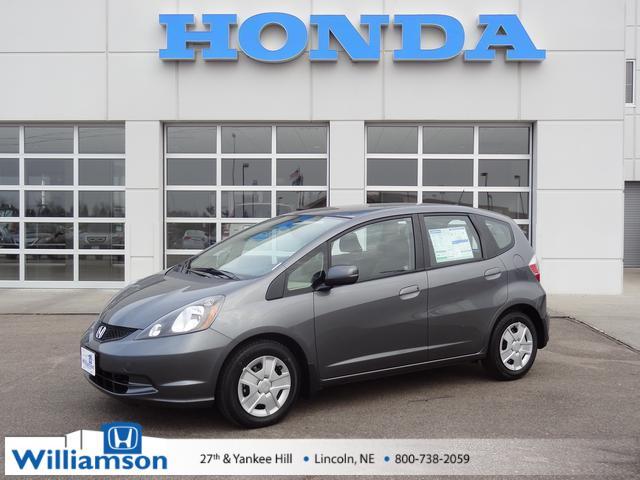 Honda Fit 2012 photo 5