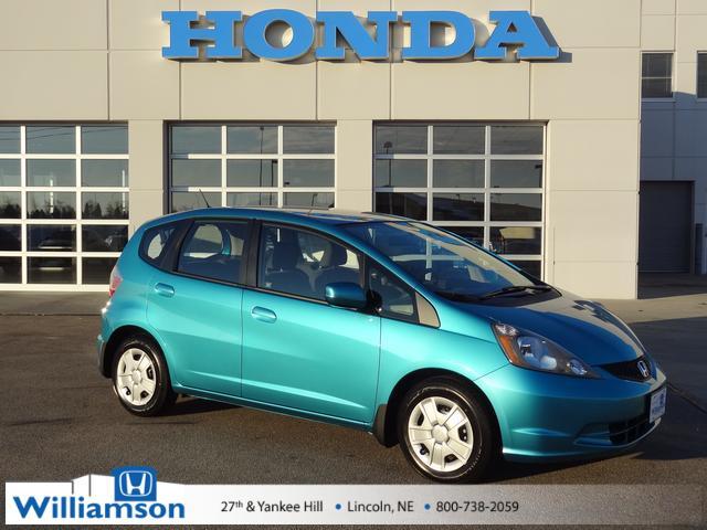 Honda Fit Base Unspecified