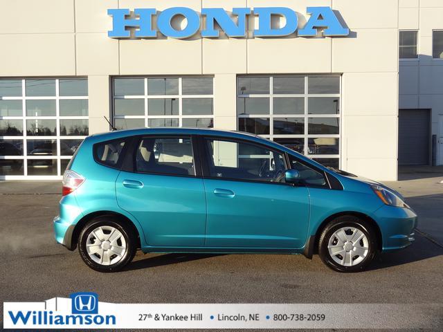 Honda Fit 2012 photo 1